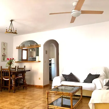 Apartment En La Playa *