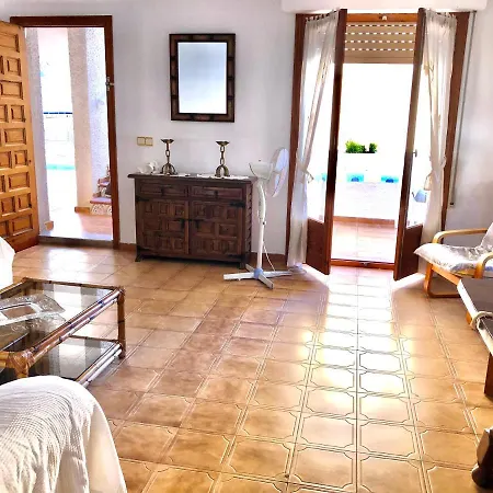Apartment En La Playa