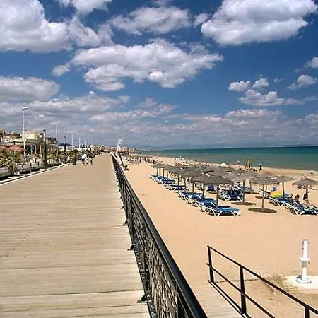 En La Playa * La Mata (Torrevieja)